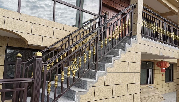 都匀铝艺楼梯加工